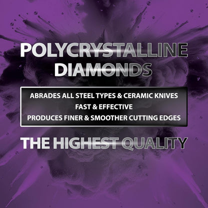 2 Micron Poly Diamond Knife Stropping Emulsion 7ml-Premium Stropping Emulsion