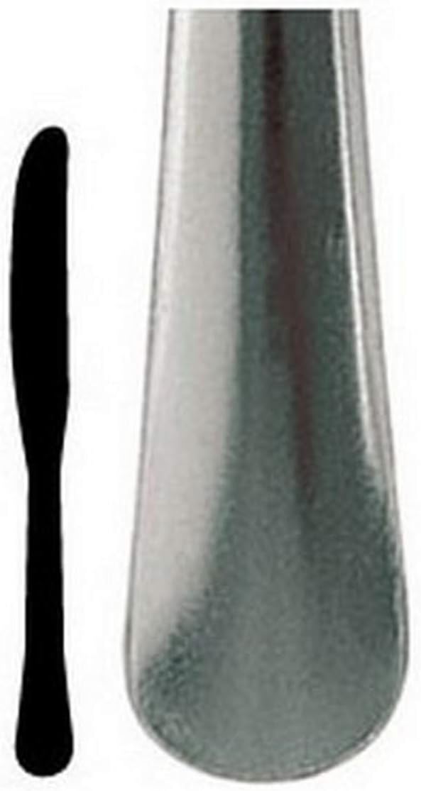 Stainless Steel Grapefruit Dessert Spoon, Set of 6