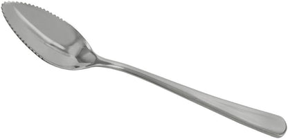 Stainless Steel Grapefruit Dessert Spoon, Set of 6