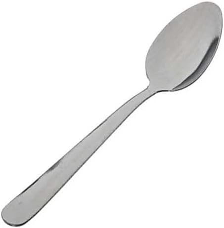 Stainless Steel Grapefruit Dessert Spoon, Set of 6