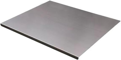 OTAVILEM Stainless Steel Cutting Boards for Kitchen, Kneading Cutting Board Mats, Metal Cutting Board for Meat, Fruits, Vegetables, Bread, and Baking Large Cutting Boards 19.7"L x 15.7"W