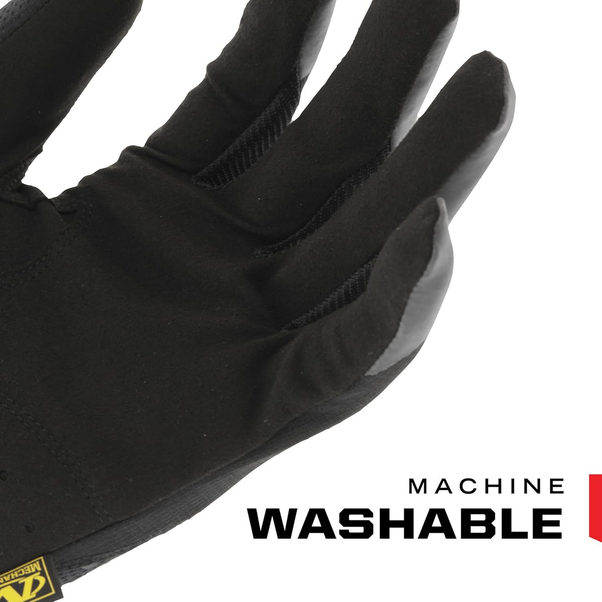 FastFit Work Glove with Elastic Cuff for Secure Fit, Performance Gloves for Multi-purpose Use