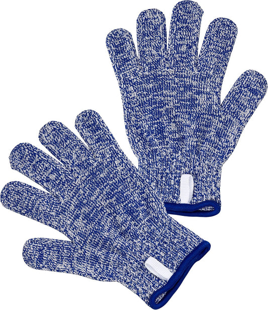 Kids Cut Resistant Gloves | Level 5 Safety for Cooking, Gardening & Whittling | Real Kitchen Protection for Kids