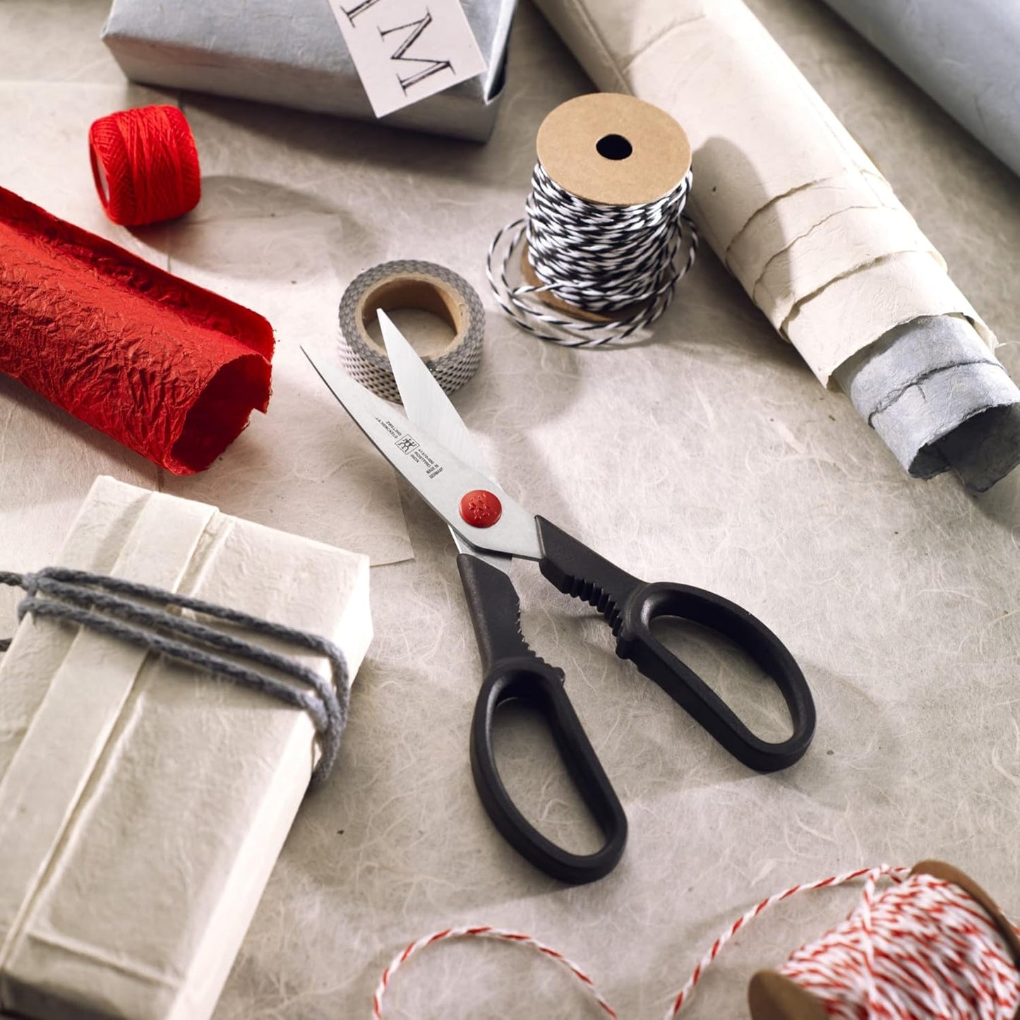 TWIN L Kitchen Shears