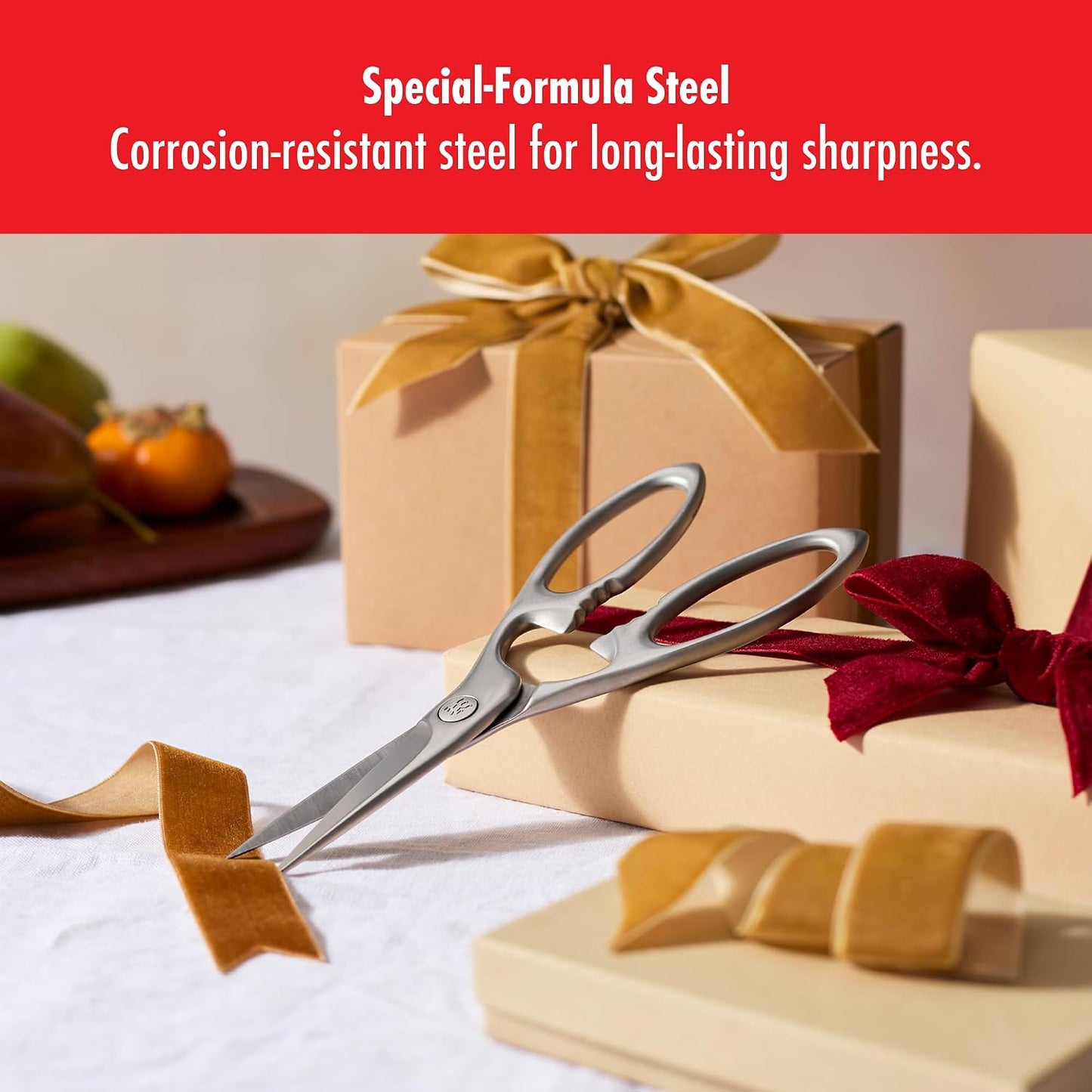 TWIN L Kitchen Shears