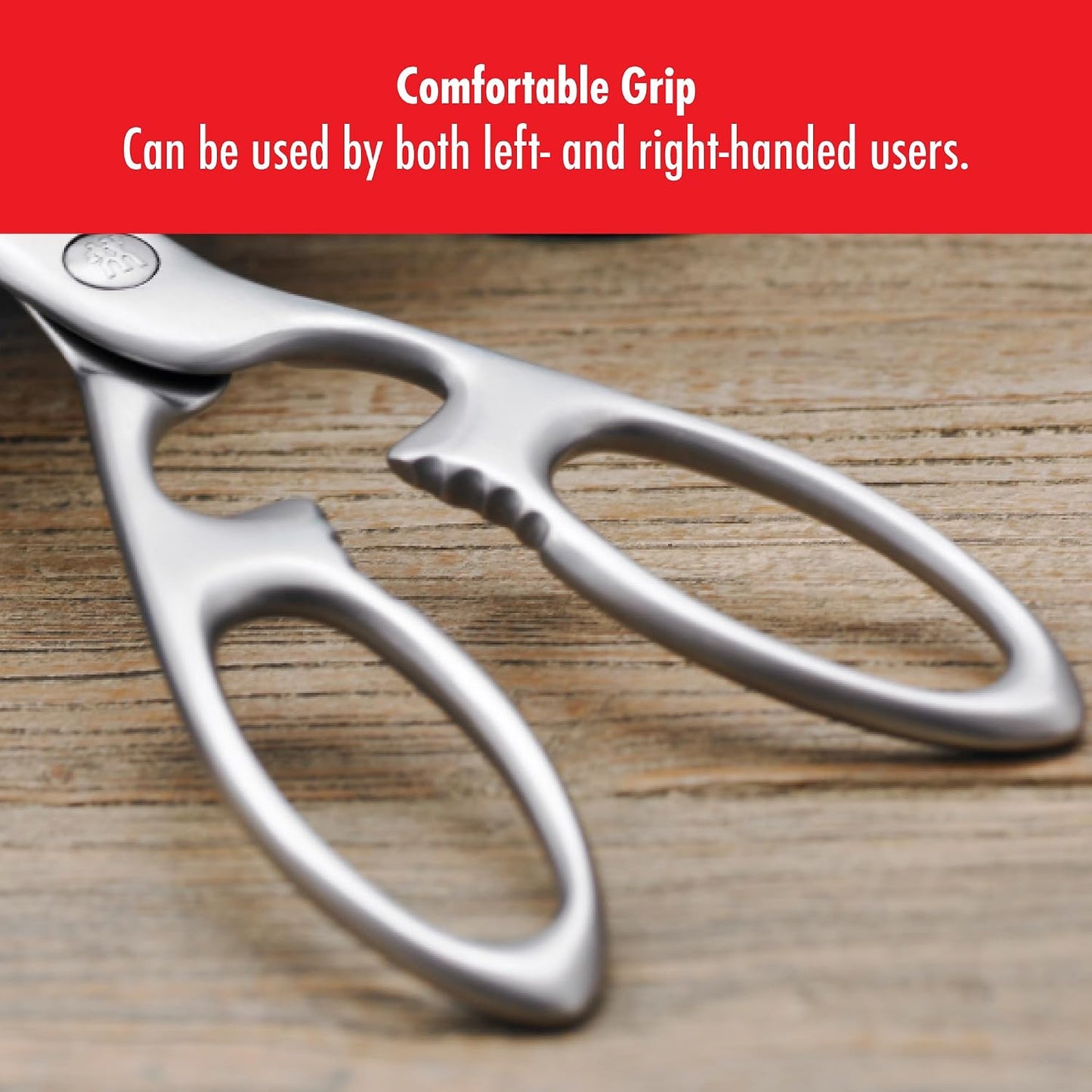 TWIN L Kitchen Shears