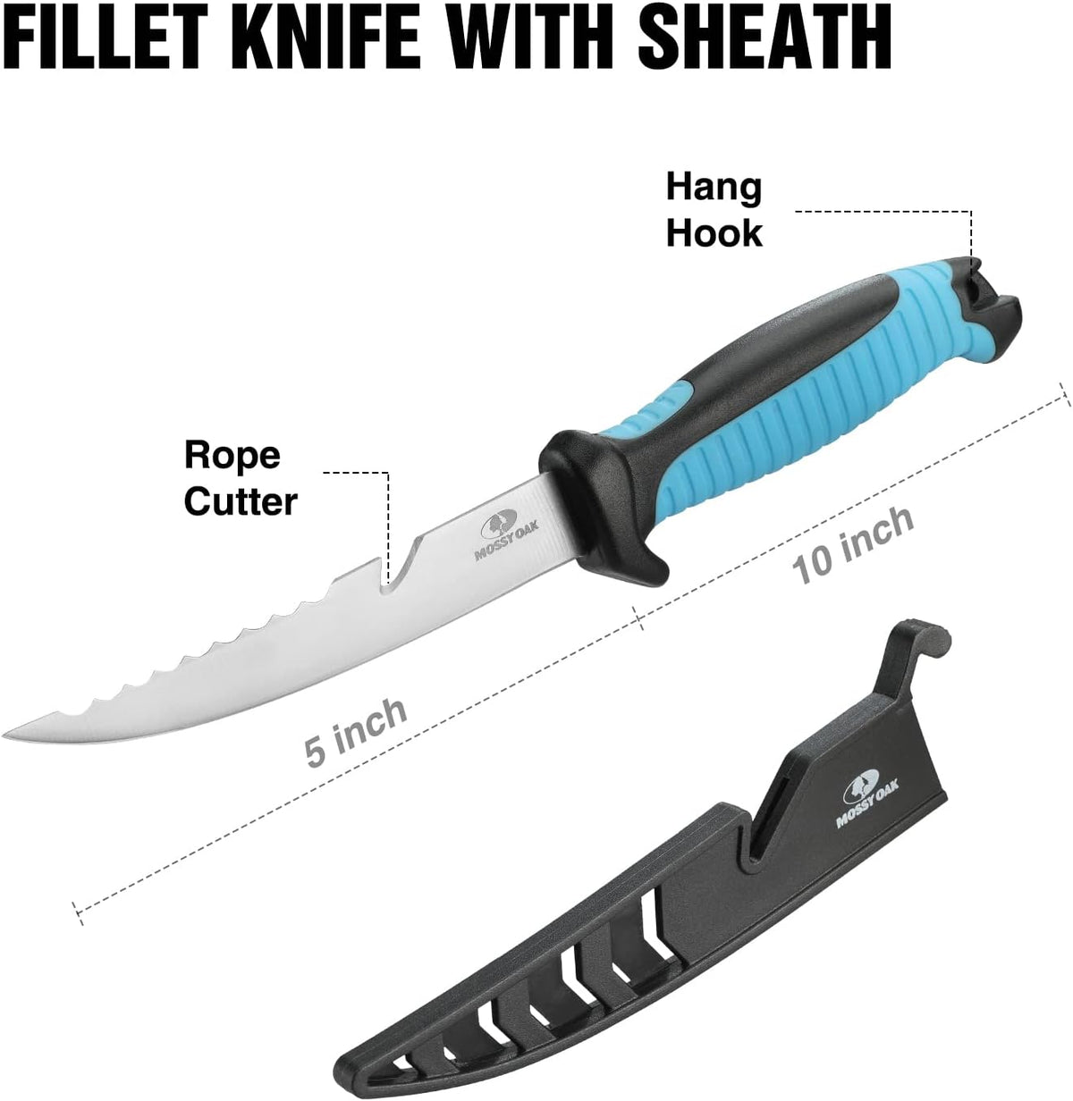 Fishing Tools Kit – Fishing Plier and Fish Lip Gripper Set