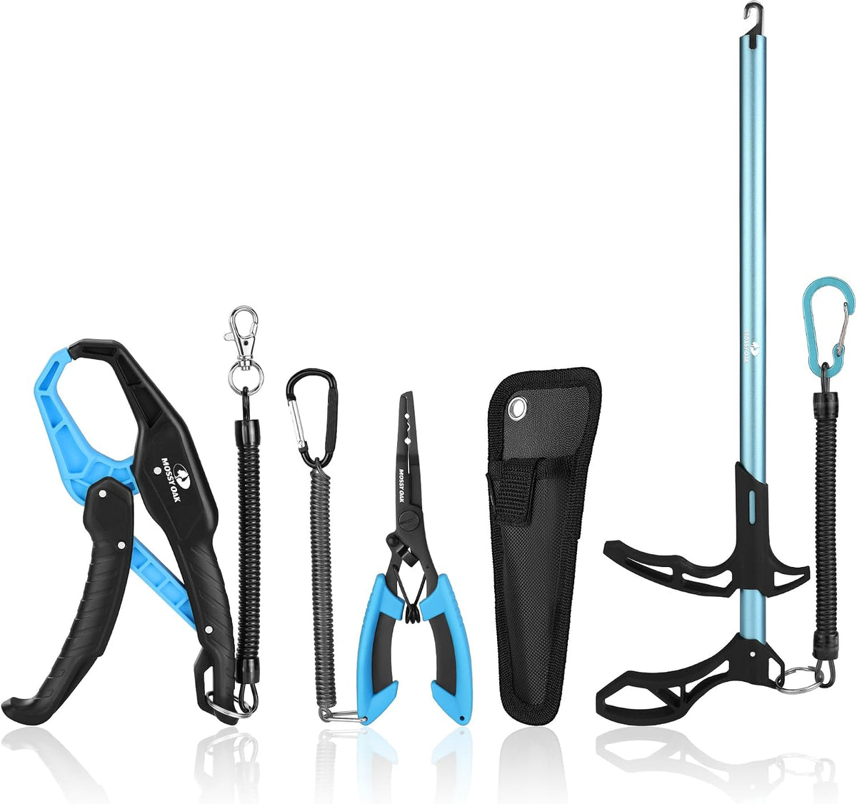 Fishing Tools Kit – Fishing Plier and Fish Lip Gripper Set