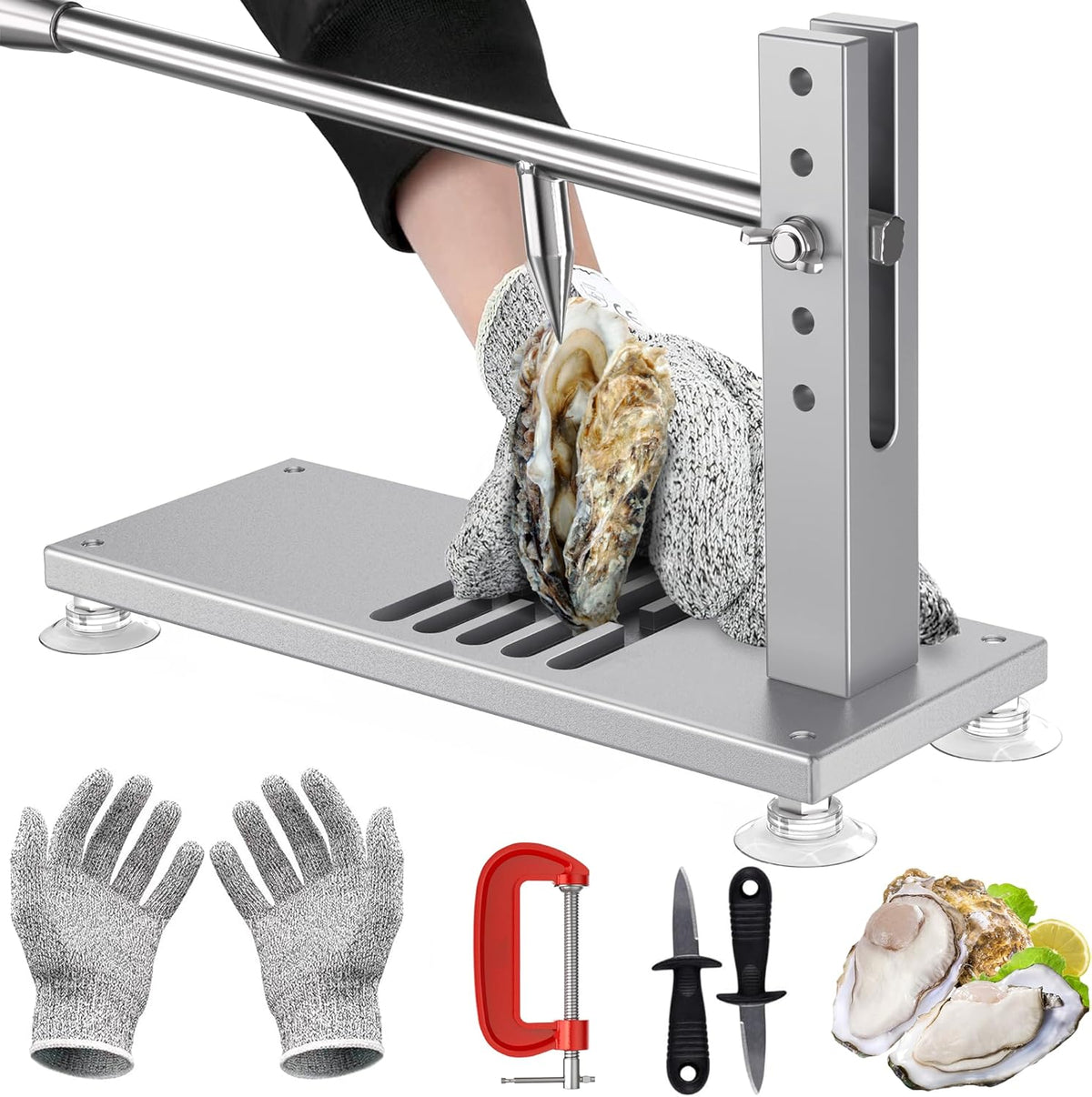 Oyster Clam Opener Machine