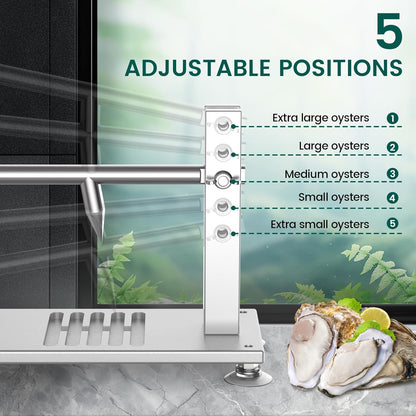 Oyster Clam Opener Machine