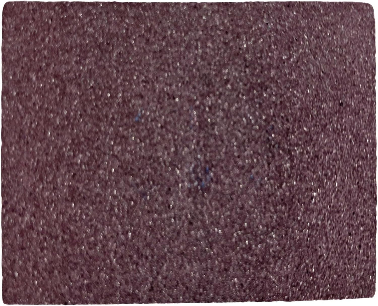 Matsunaga Toshi Rust Clear L Medium Grit Purple MS202 (#120) Rubber Whetstone Removes Rust by Rubbing