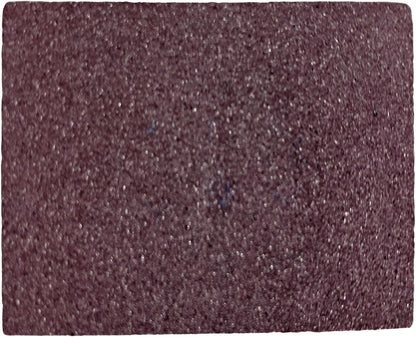 Matsunaga Toshi Rust Clear L Medium Grit Purple MS202 (#120) Rubber Whetstone Removes Rust by Rubbing