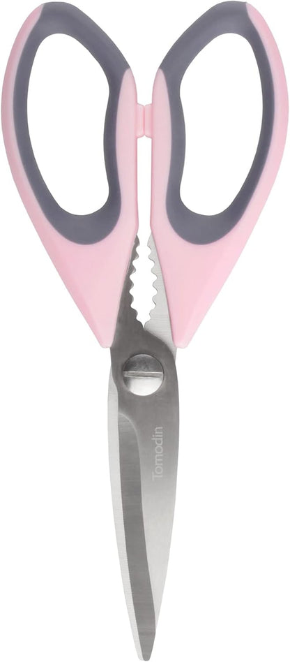 Premium Kitchen Shears - Pink Salt - 1 Scissor