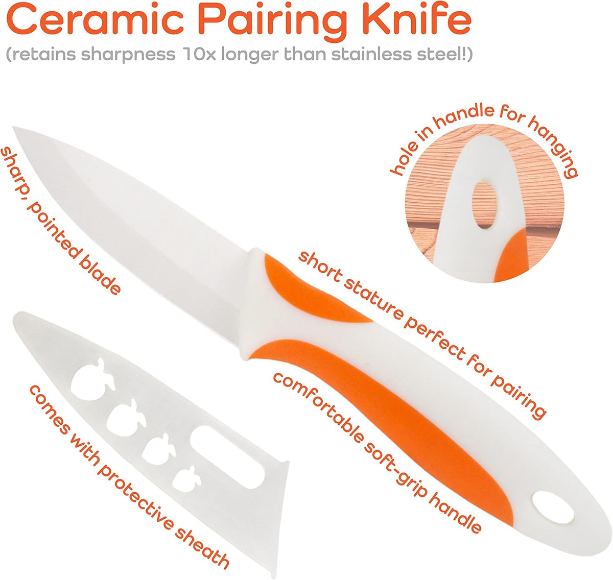 Premium Kitchen Shears - Pink Salt - 1 Scissor