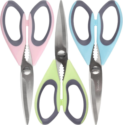 Premium Kitchen Shears - Pink Salt - 1 Scissor