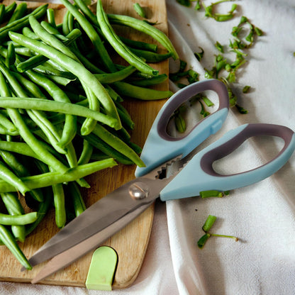 Premium Kitchen Shears - Pink Salt - 1 Scissor