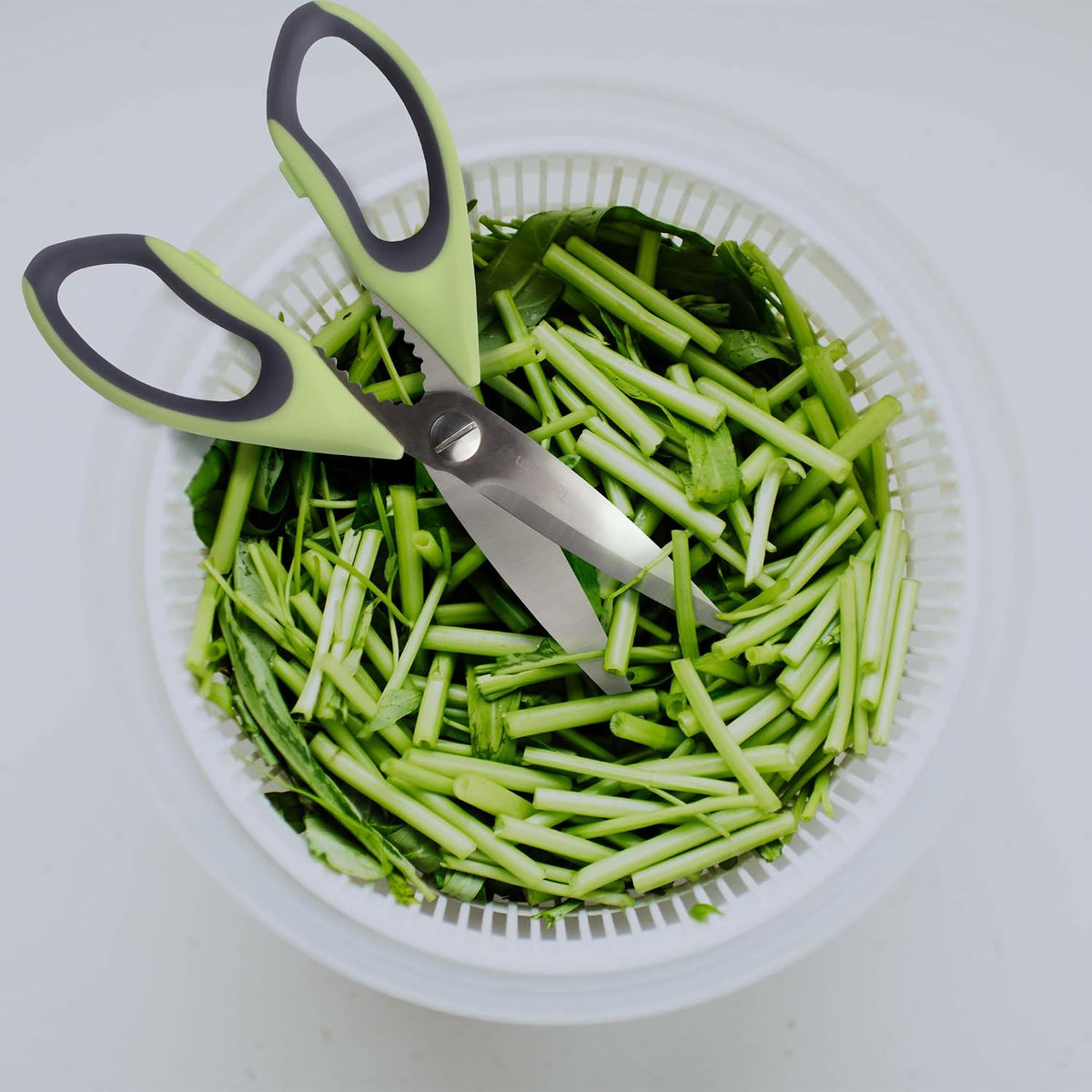 Premium Kitchen Shears - Pink Salt - 1 Scissor