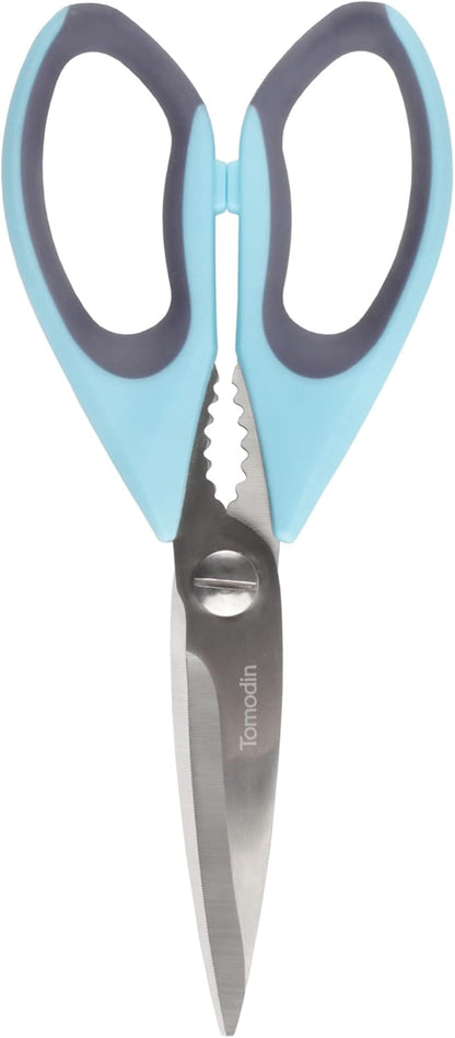 Premium Kitchen Shears - Pink Salt - 1 Scissor