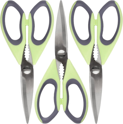 Premium Kitchen Shears - Pink Salt - 1 Scissor