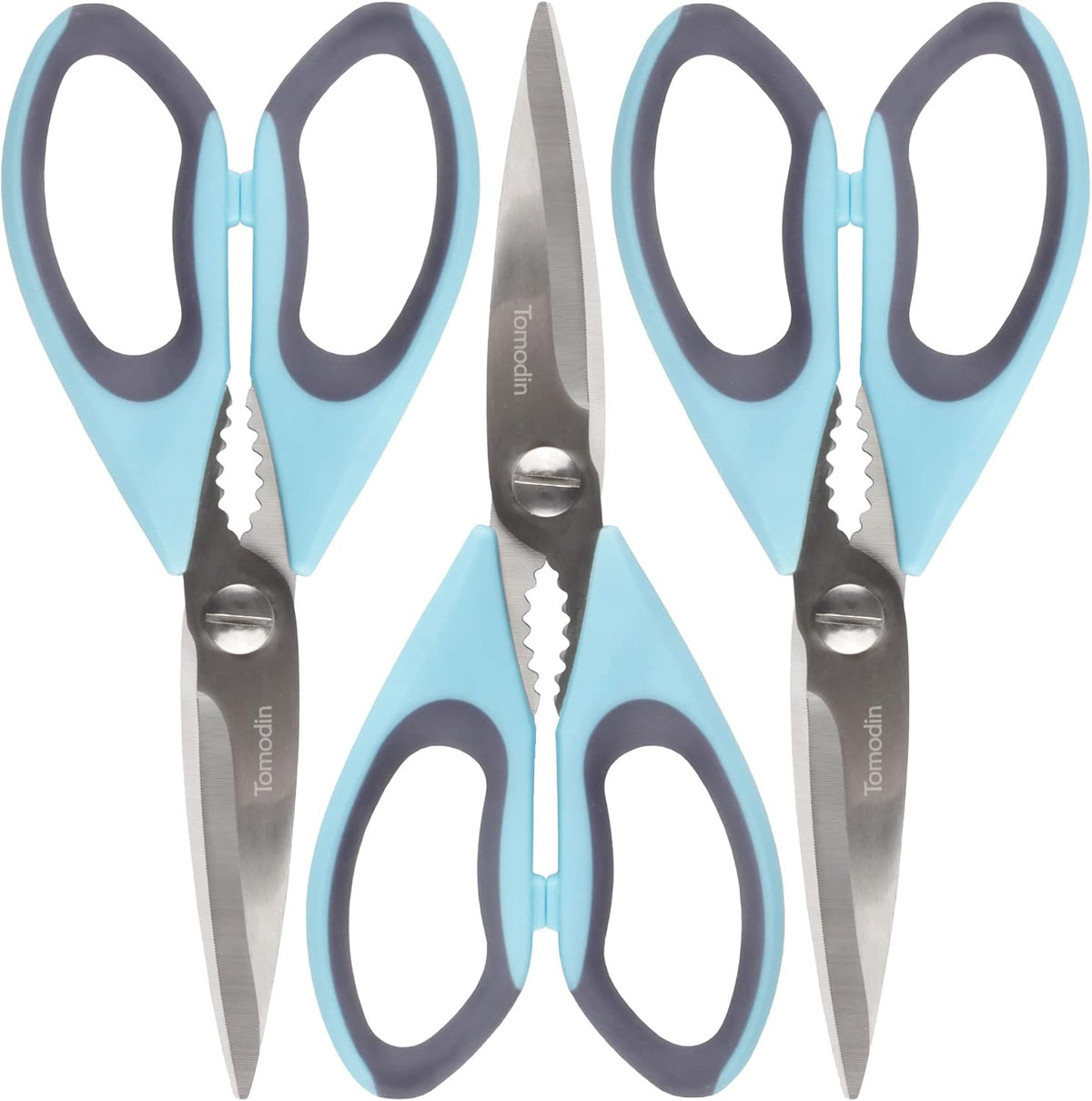 Premium Kitchen Shears - Pink Salt - 1 Scissor