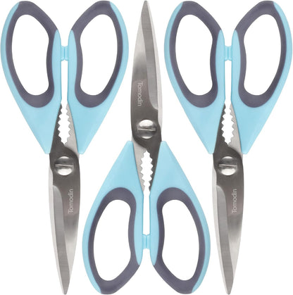 Premium Kitchen Shears - Pink Salt - 1 Scissor