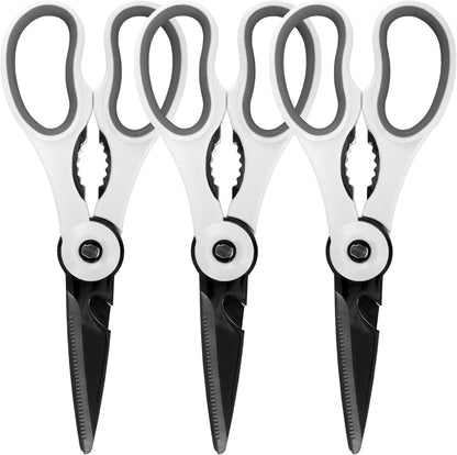 Premium Kitchen Shears - Pink Salt - 1 Scissor