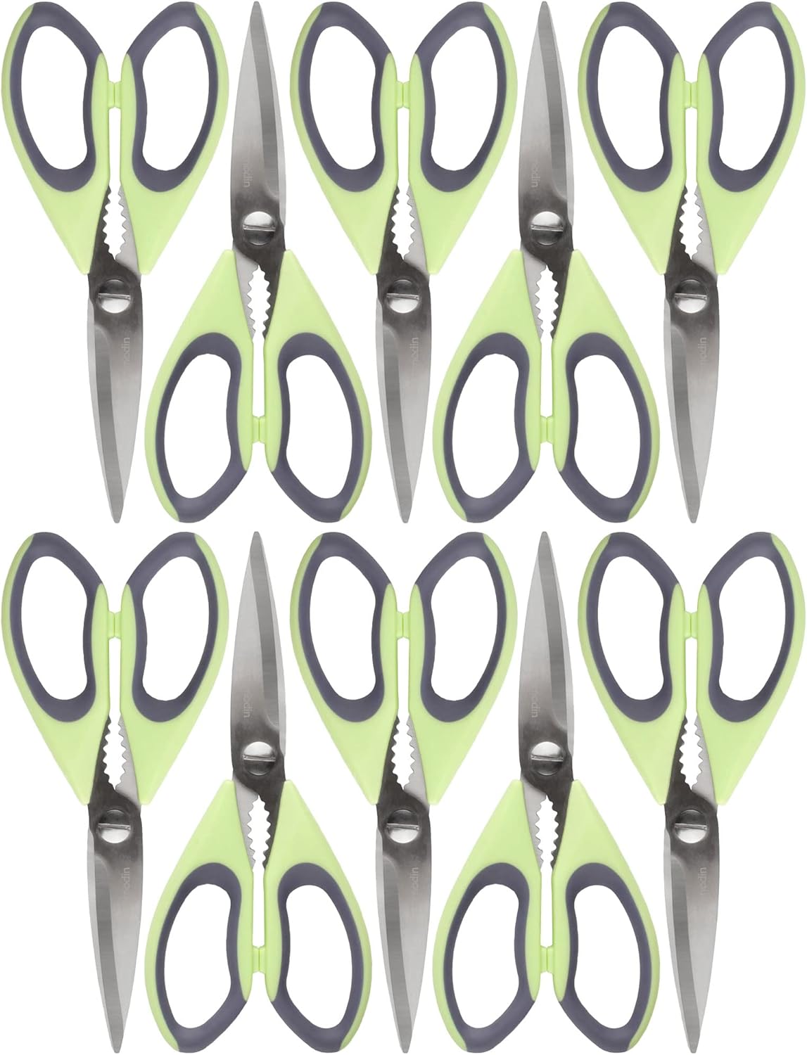 Premium Kitchen Shears - Pink Salt - 1 Scissor