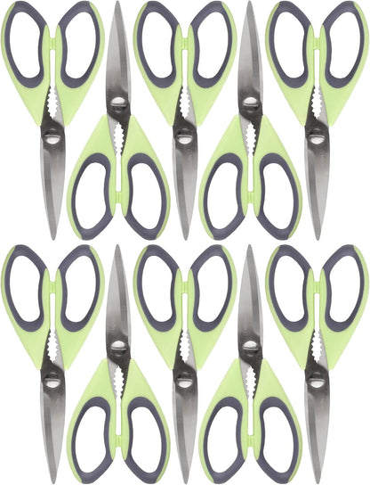 Premium Kitchen Shears - Pink Salt - 1 Scissor