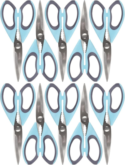 Premium Kitchen Shears - Pink Salt - 1 Scissor