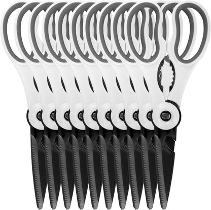 Premium Kitchen Shears - Pink Salt - 1 Scissor