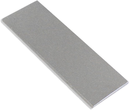 6" (15.2 cm) Diamond Sharpening Stone | Fine Grit Excellence | Water-Lubricated | Ideal for Polishing Knives, Tools, and More