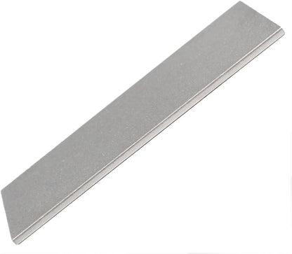 6" (15.2 cm) Diamond Sharpening Stone | Fine Grit Excellence | Water-Lubricated | Ideal for Polishing Knives, Tools, and More