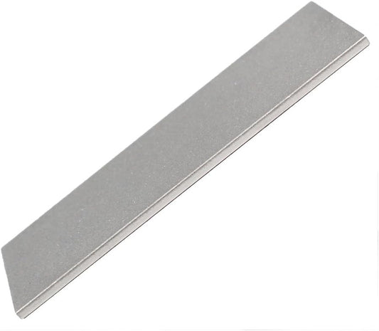 6" (15.2 cm) Diamond Sharpening Stone | Fine Grit Excellence | Water-Lubricated | Ideal for Polishing Knives, Tools, and More