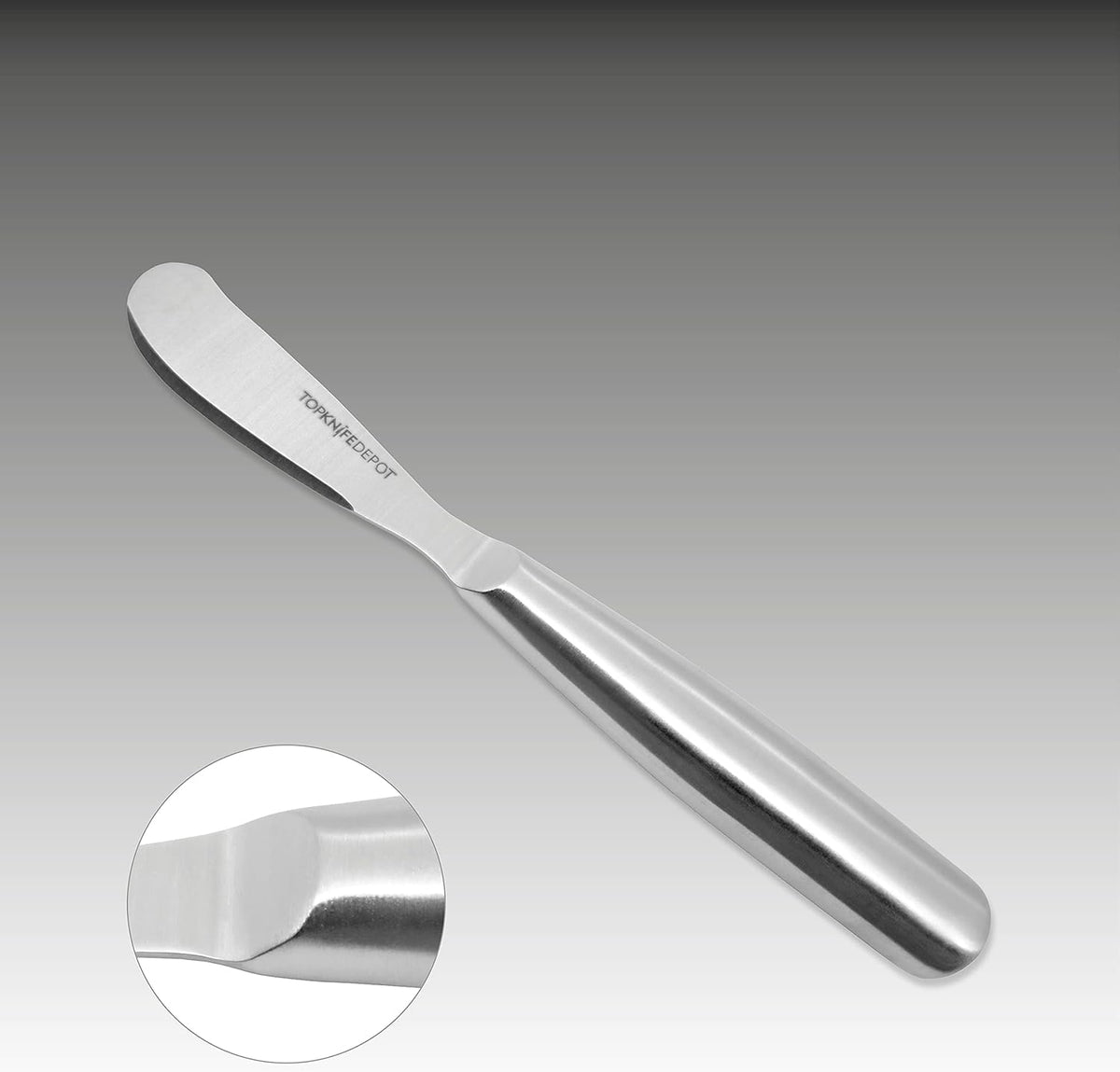 TopKnife 4-Pc All Cheese Knife Set - Gift Box Included