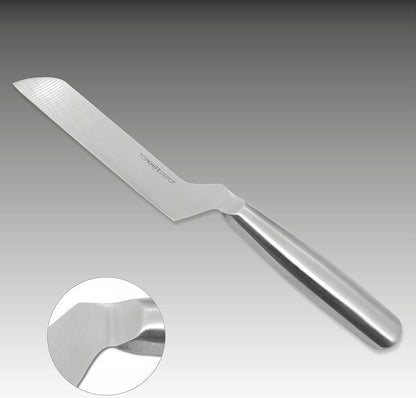 TopKnife 4-Pc All Cheese Knife Set - Gift Box Included