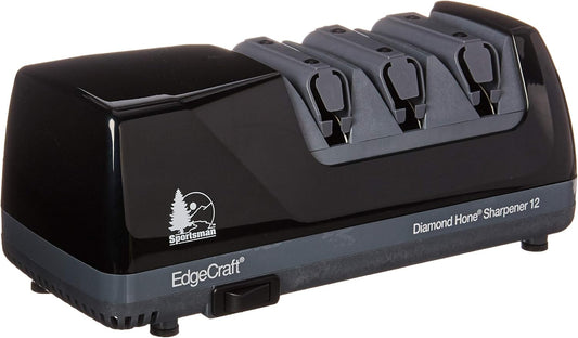 EdgeCraft Sportsmen Three Stage UltraHone Electric Knife Sharpener
