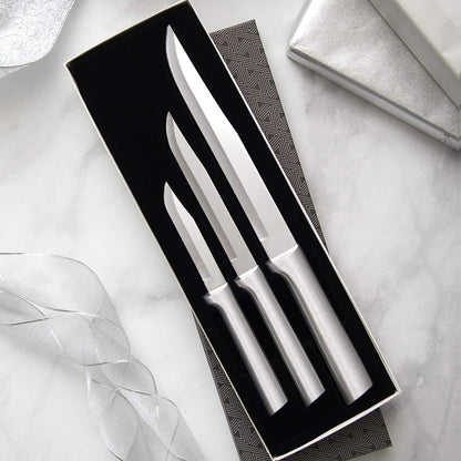 Housewarming Gift Set (S02), Silver