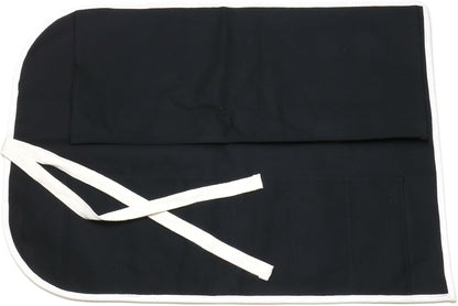 Yoshihiro Cotton Knife Pouch/bag Japanese Sushi Chef Knife Accessories (6 slots, Olive-Green)
