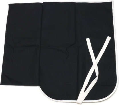 Yoshihiro Cotton Knife Pouch/bag Japanese Sushi Chef Knife Accessories (6 slots, Olive-Green)