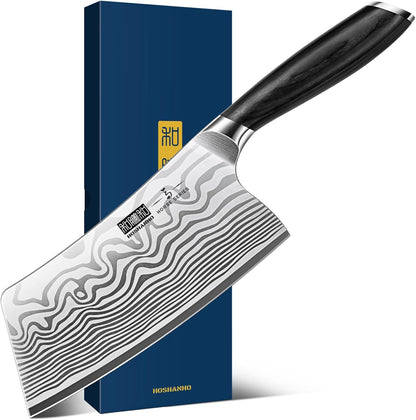 Paring Knife 3.75 Inch, Powder Steel Forged Small Kitchen Knife | Razor Sharp Fruit Knife for Peeling & Coring, Japanese Peeling Knife with Ergonomic Pakkawood Handle, Thoughtful Gifts