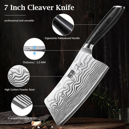 Paring Knife 3.75 Inch, Powder Steel Forged Small Kitchen Knife | Razor Sharp Fruit Knife for Peeling & Coring, Japanese Peeling Knife with Ergonomic Pakkawood Handle, Thoughtful Gifts