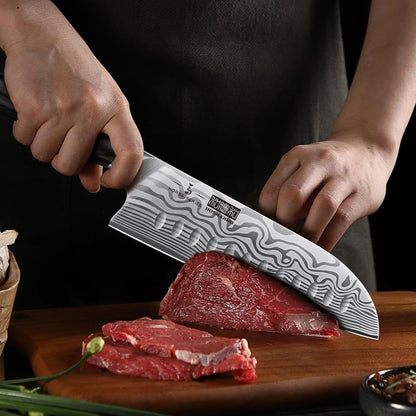 Paring Knife 3.75 Inch, Powder Steel Forged Small Kitchen Knife | Razor Sharp Fruit Knife for Peeling & Coring, Japanese Peeling Knife with Ergonomic Pakkawood Handle, Thoughtful Gifts