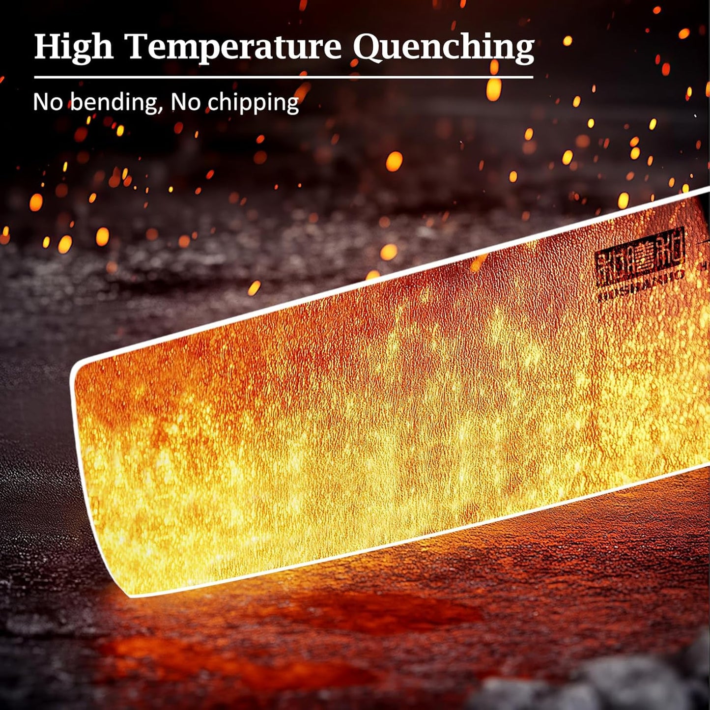 Paring Knife 3.75 Inch, Powder Steel Forged Small Kitchen Knife | Razor Sharp Fruit Knife for Peeling & Coring, Japanese Peeling Knife with Ergonomic Pakkawood Handle, Thoughtful Gifts