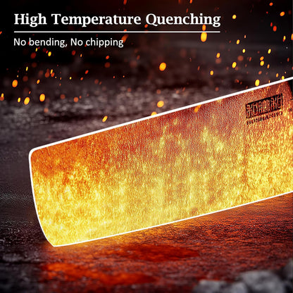Paring Knife 3.75 Inch, Powder Steel Forged Small Kitchen Knife | Razor Sharp Fruit Knife for Peeling & Coring, Japanese Peeling Knife with Ergonomic Pakkawood Handle, Thoughtful Gifts