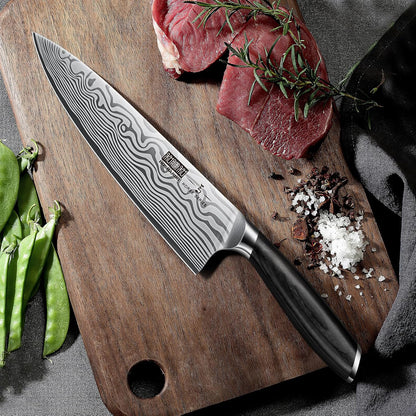 Paring Knife 3.75 Inch, Powder Steel Forged Small Kitchen Knife | Razor Sharp Fruit Knife for Peeling & Coring, Japanese Peeling Knife with Ergonomic Pakkawood Handle, Thoughtful Gifts