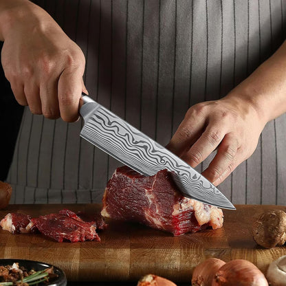 Paring Knife 3.75 Inch, Powder Steel Forged Small Kitchen Knife | Razor Sharp Fruit Knife for Peeling & Coring, Japanese Peeling Knife with Ergonomic Pakkawood Handle, Thoughtful Gifts
