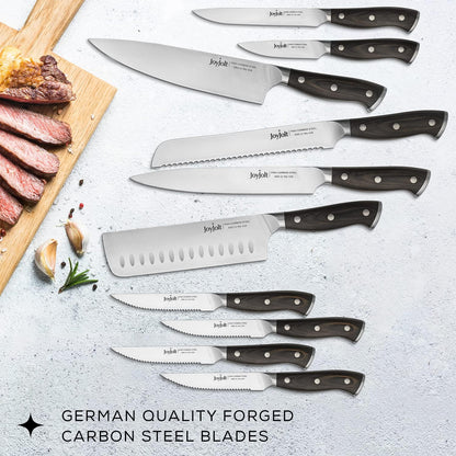 7” Nakiri Knife. High Carbon x50 German Steel Kitchen Knife – Magnetic Gift Boxed Japanese Knife.