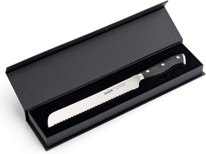 7” Nakiri Knife. High Carbon x50 German Steel Kitchen Knife – Magnetic Gift Boxed Japanese Knife.