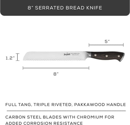 7” Nakiri Knife. High Carbon x50 German Steel Kitchen Knife – Magnetic Gift Boxed Japanese Knife.