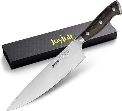 7” Nakiri Knife. High Carbon x50 German Steel Kitchen Knife – Magnetic Gift Boxed Japanese Knife.